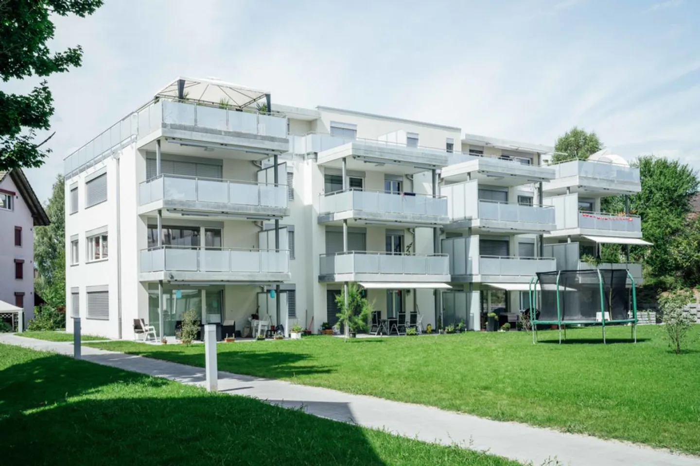 Appartement en attique avec grande terrasse pour se détendre - Photo 1 sur 7