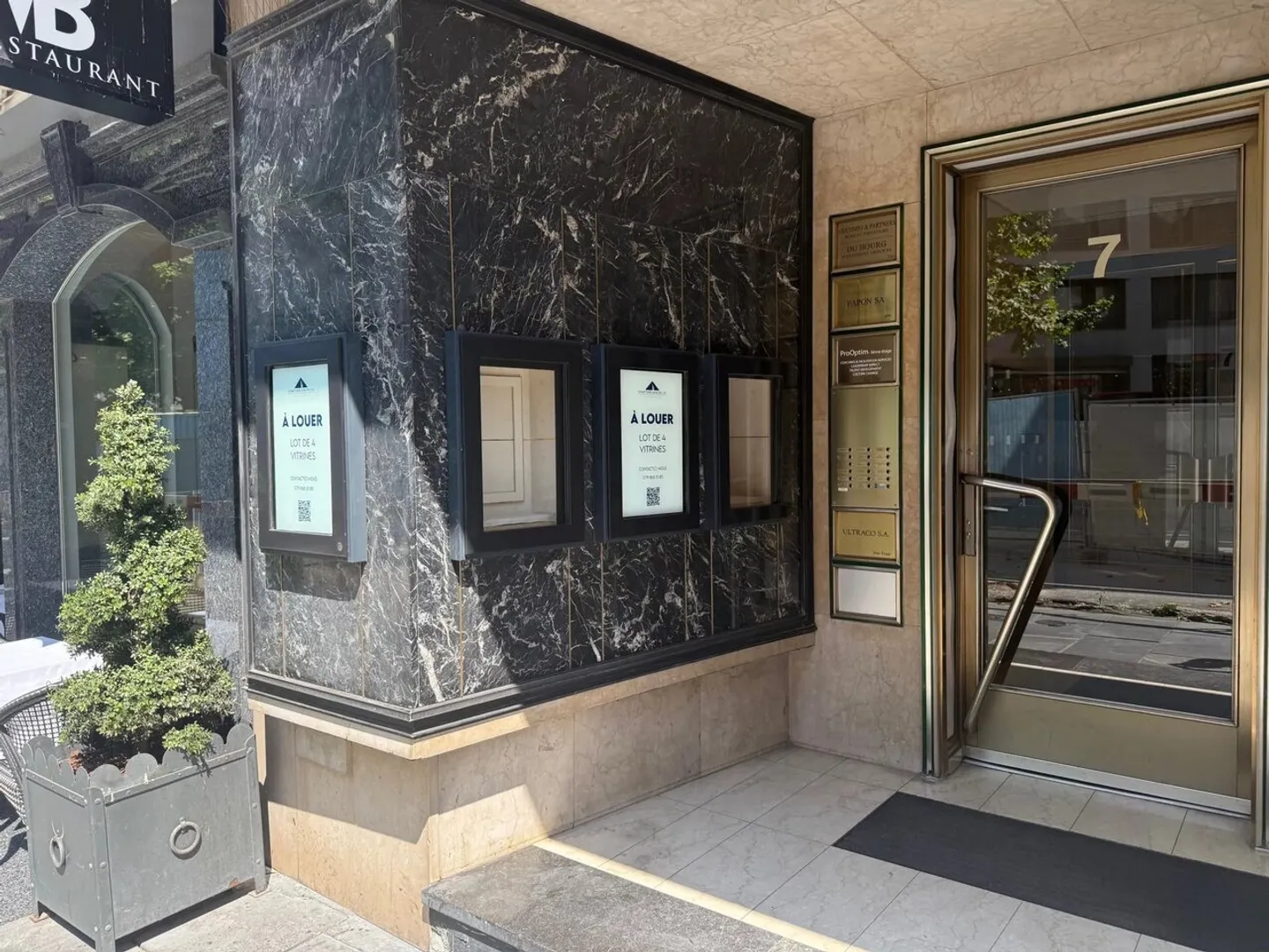 Bureaux lumineux en hyper-centre - Photo 1 sur 1