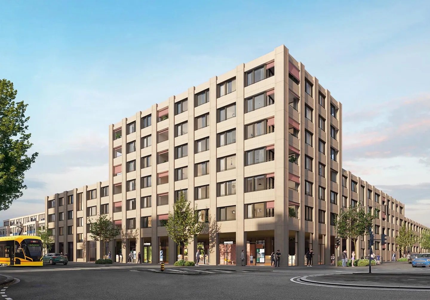 Stillvolles Wohnen ohne Kaution! - Foto 1 von 4