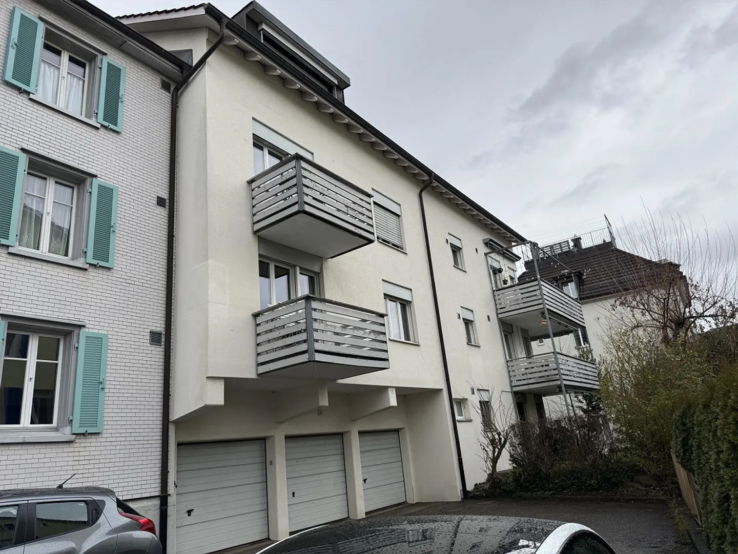 Appartement simple avec patio - Photo 1 sur 6