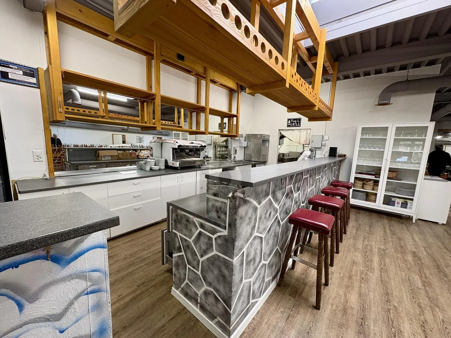 Spazio ristorante versatile - Foto 6 di 6