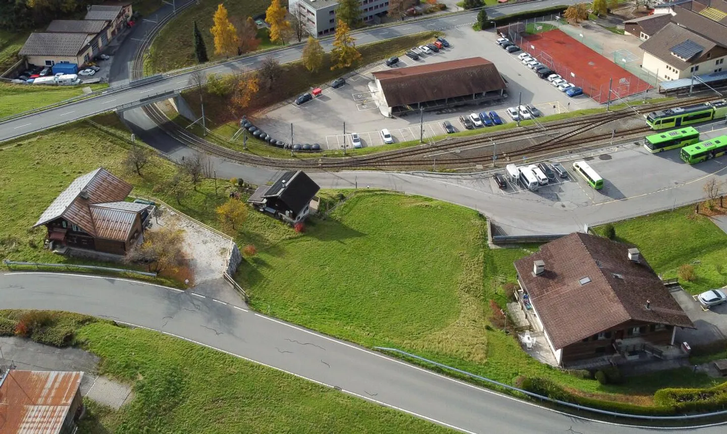 Baugrundstück in Sépey - Foto 2 von 11