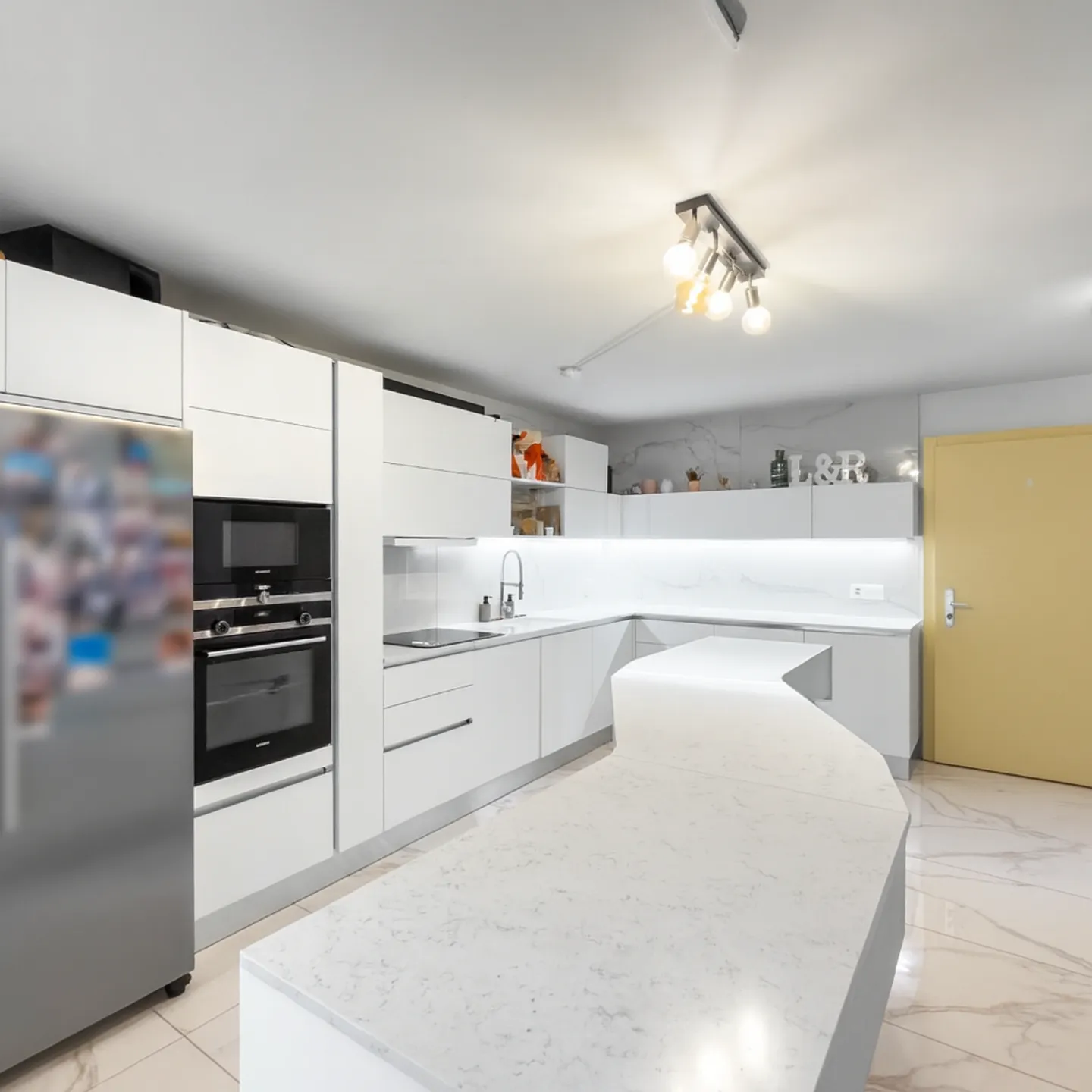 Magnifique appartement de 3,5 pièces avec vue sur le lac Léman - Photo 2 sur 9