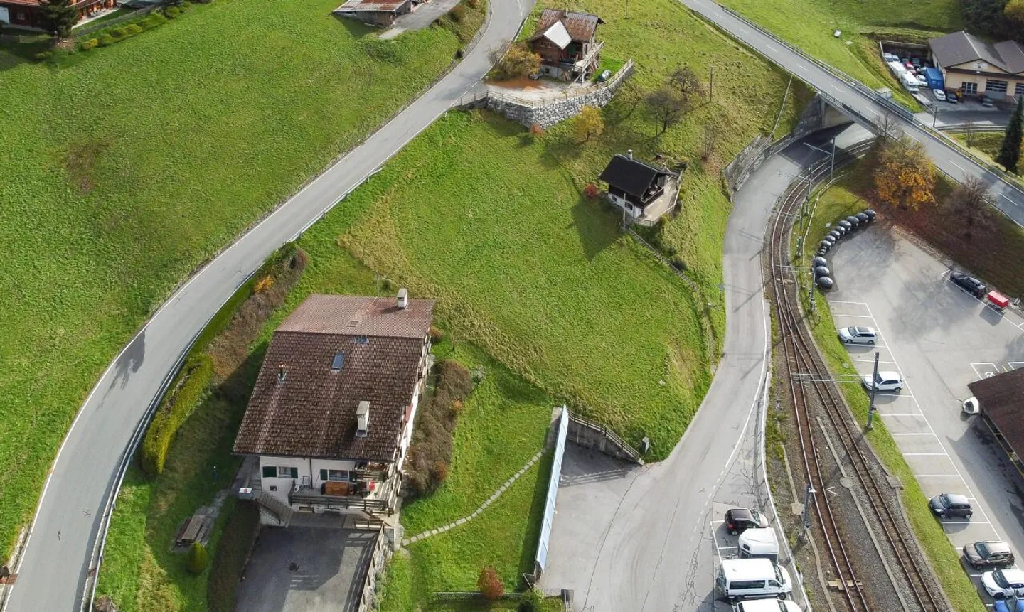 Baugrundstück in Sépey - Foto 3 von 11