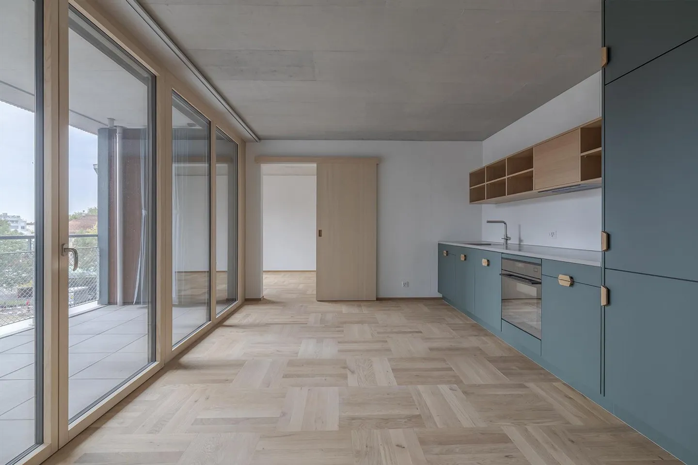 2.5 Room Apartment in Biel - Photo 6 of 13