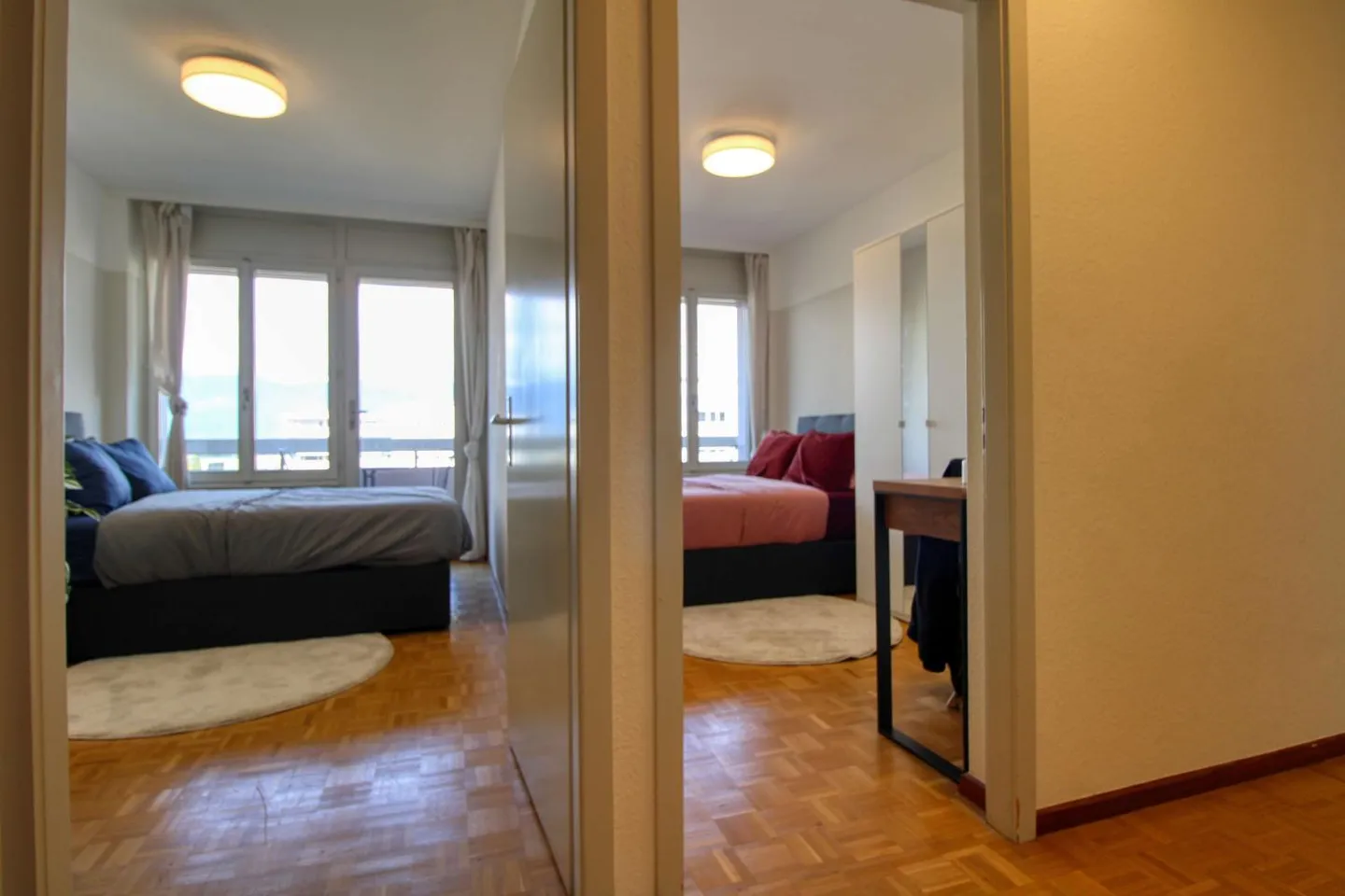 Chambre moderne à Genève - Photo 5 sur 18