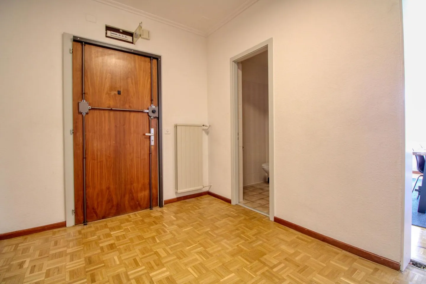 Chambre moderne à Genève - Photo 6 sur 18