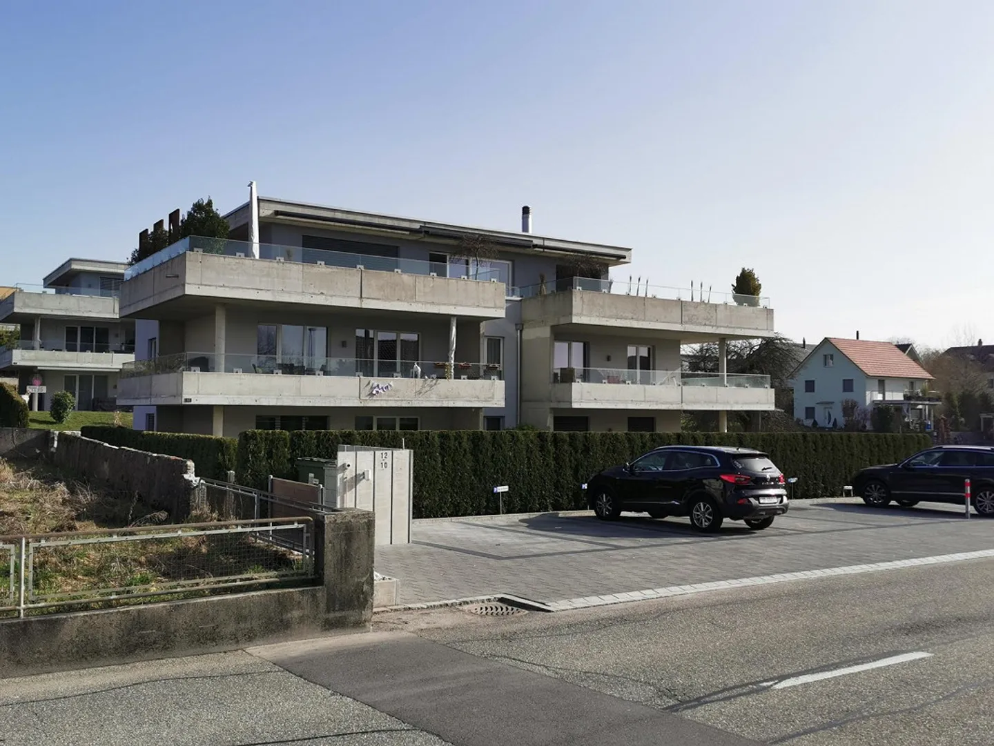 Sehr schöne 4.5 Zi. Wohnung an bester Lage - Foto 8 von 8