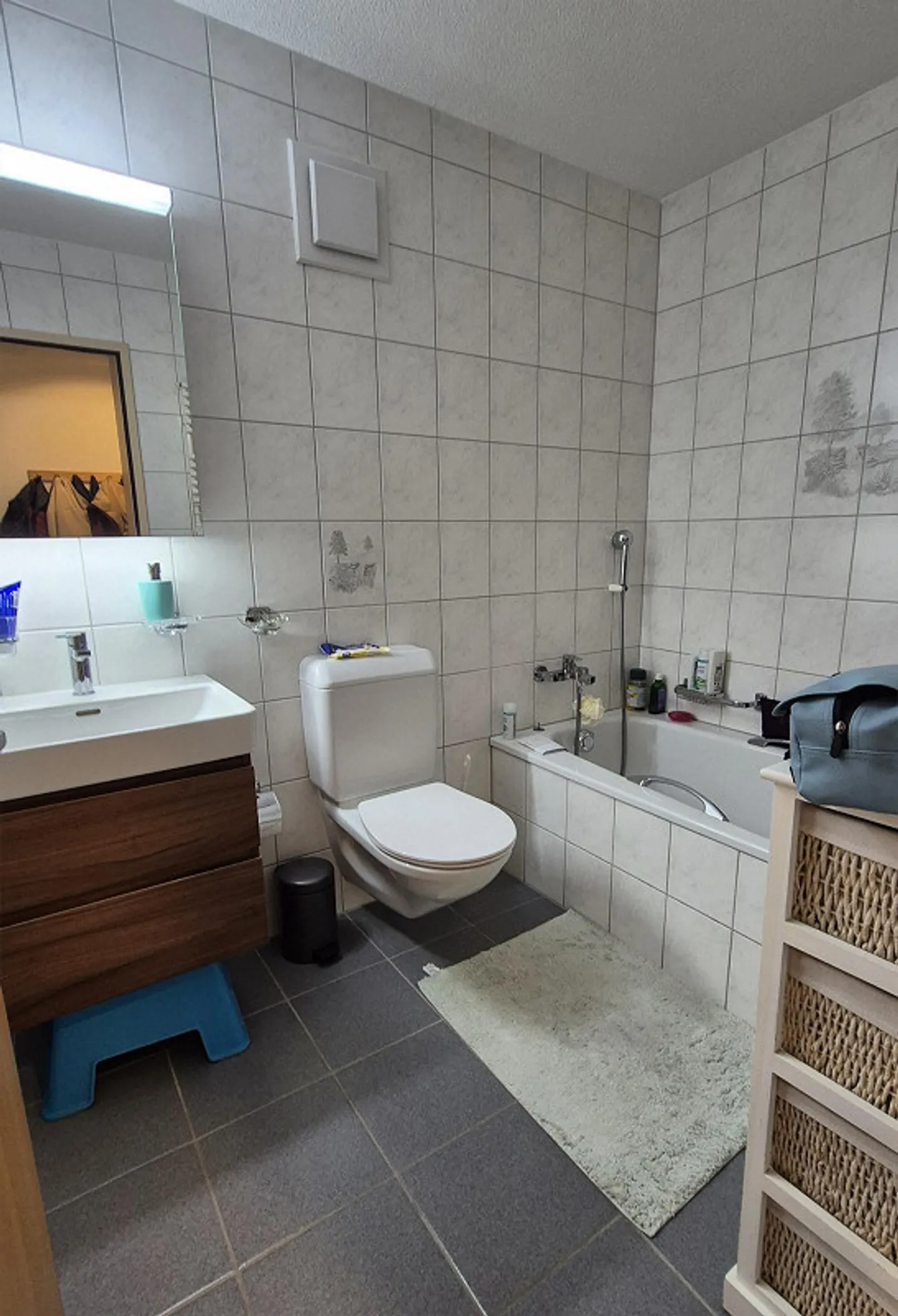 Ampio appartamento di 4,5 stanze con giardino d'inverno e terrazza a Spiringen - Foto 6 di 10