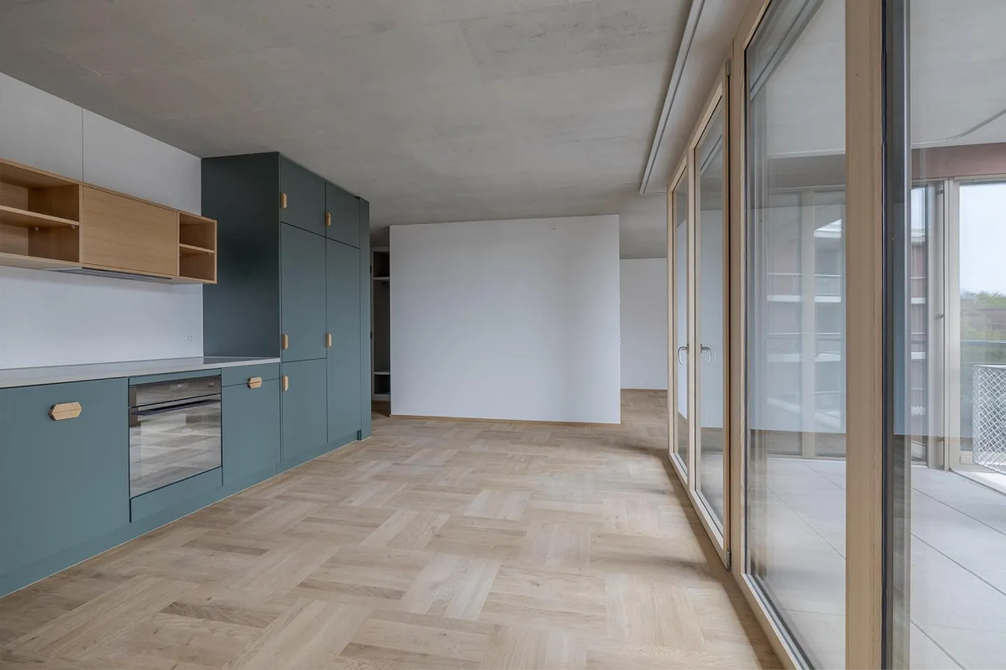 2.5 Room Apartment in Biel - Photo 11 of 13