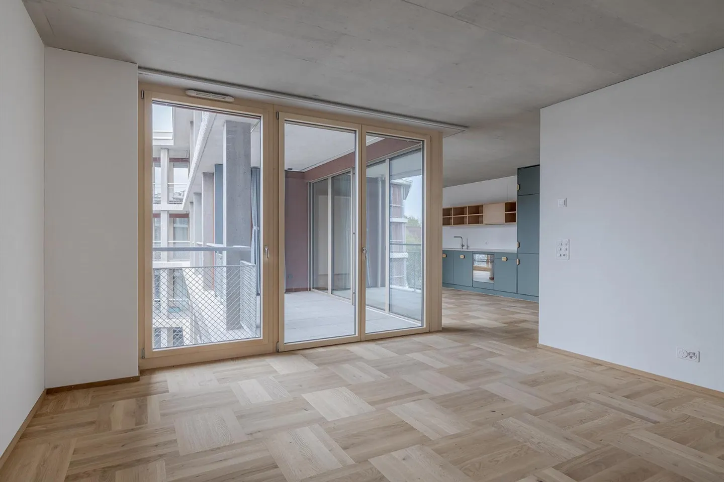 2.5 Room Apartment in Biel - Photo 13 of 13
