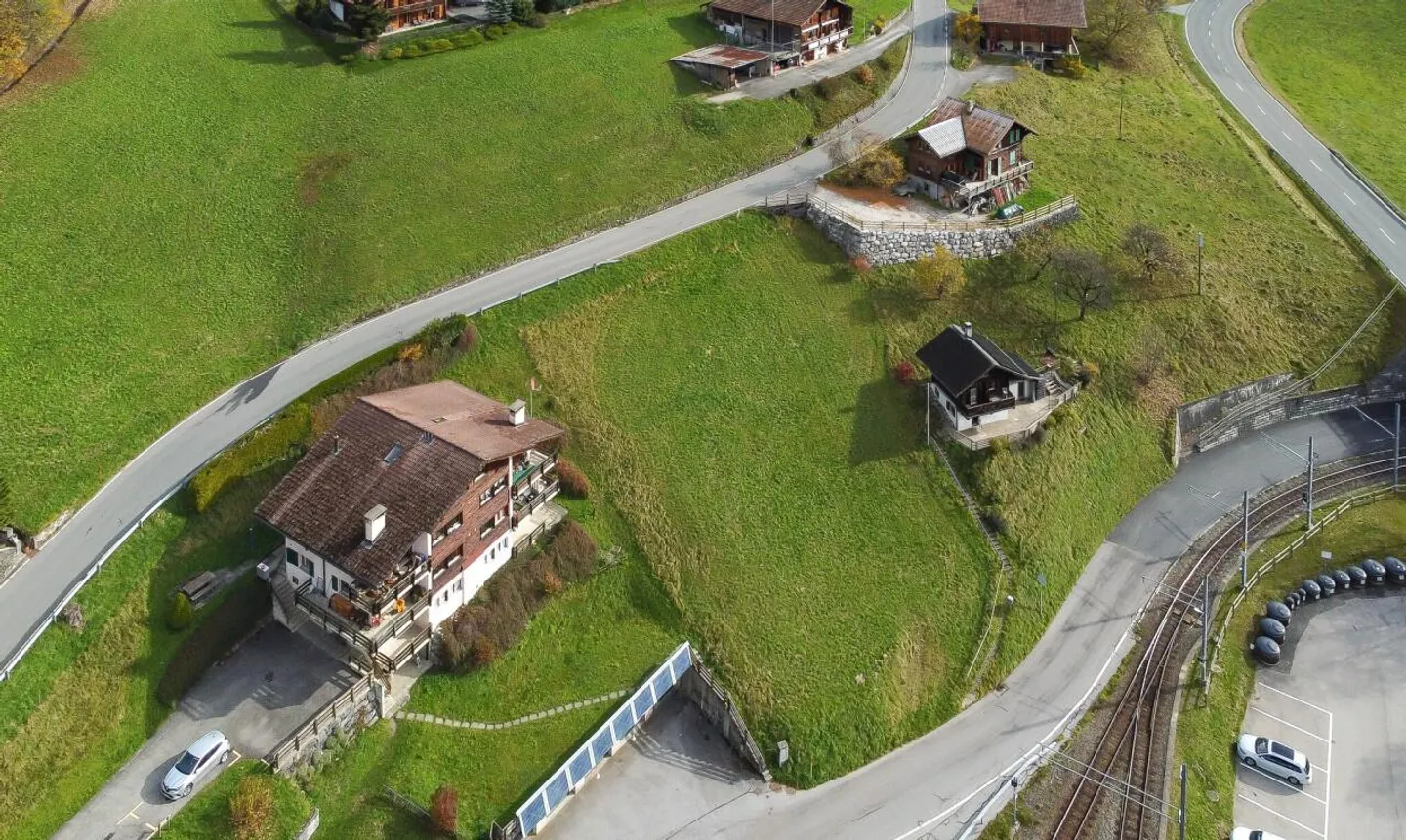 Baugrundstück in Sépey - Foto 4 von 11