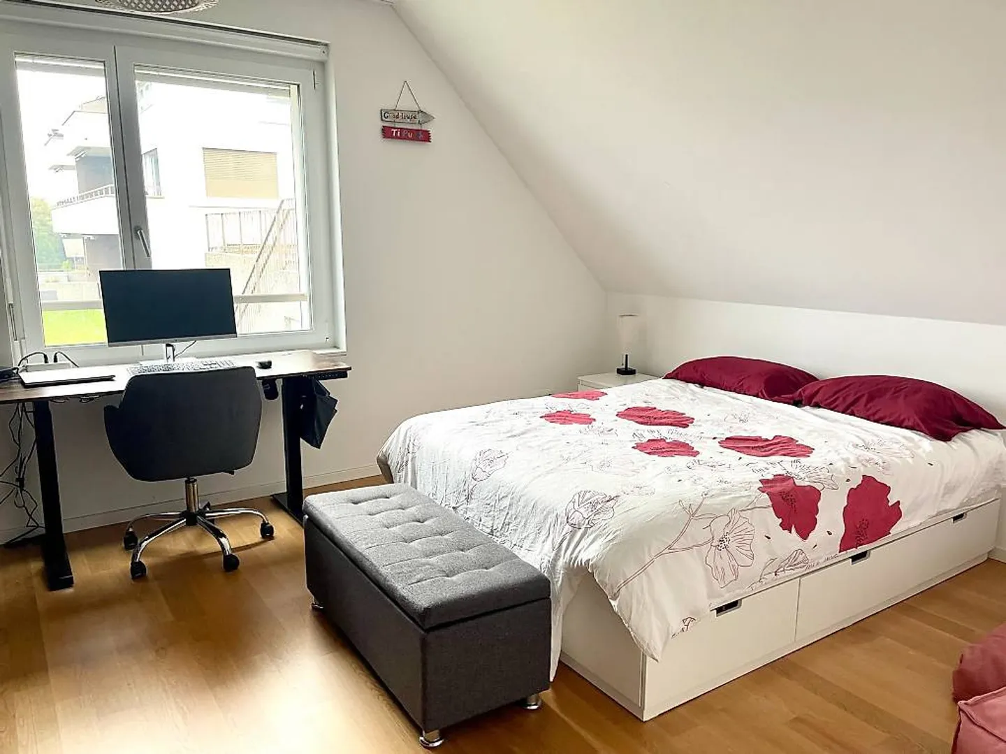 2.5 Room Apartment - Photo 4 of 5