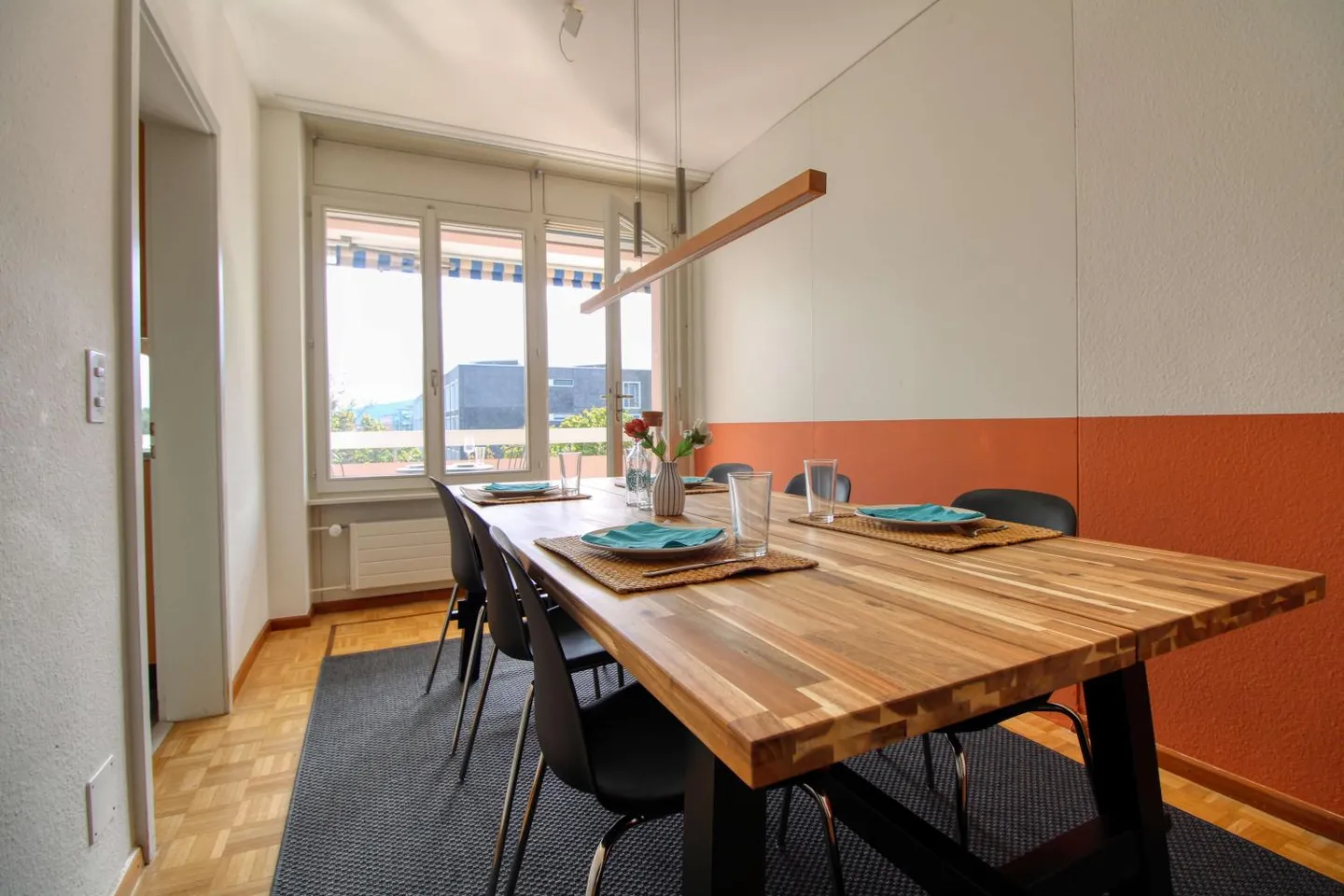 Chambre moderne à Genève - Photo 18 sur 18