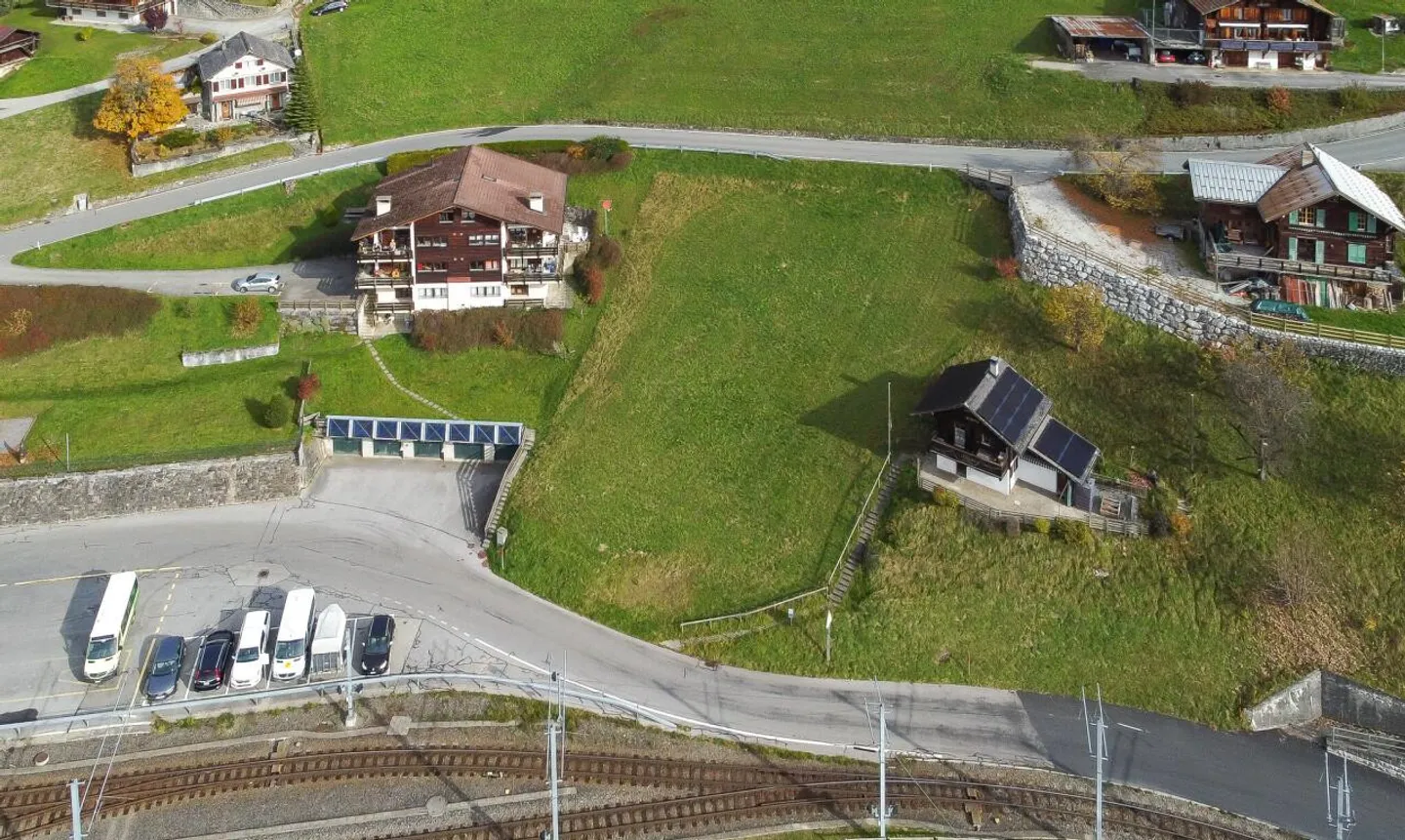 Baugrundstück in Sépey - Foto 5 von 11