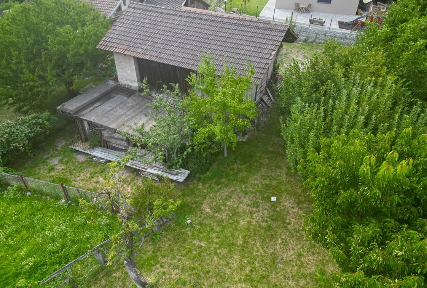 Herrliche, erschlossene Bauparzellen mit Scheune - Foto 7 von 7