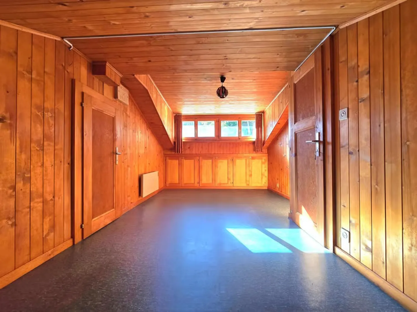 Duplex apartment to renovate with terrace and annexes in La Luette in the heart of the Val d'Hérens - Photo 10 of 13