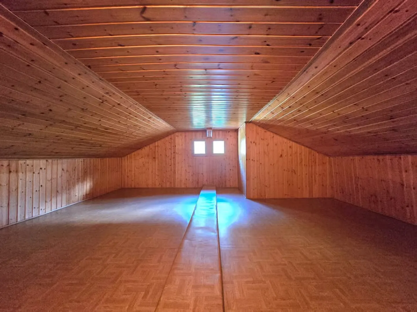 Duplex apartment to renovate with terrace and annexes in La Luette in the heart of the Val d'Hérens - Photo 11 of 13