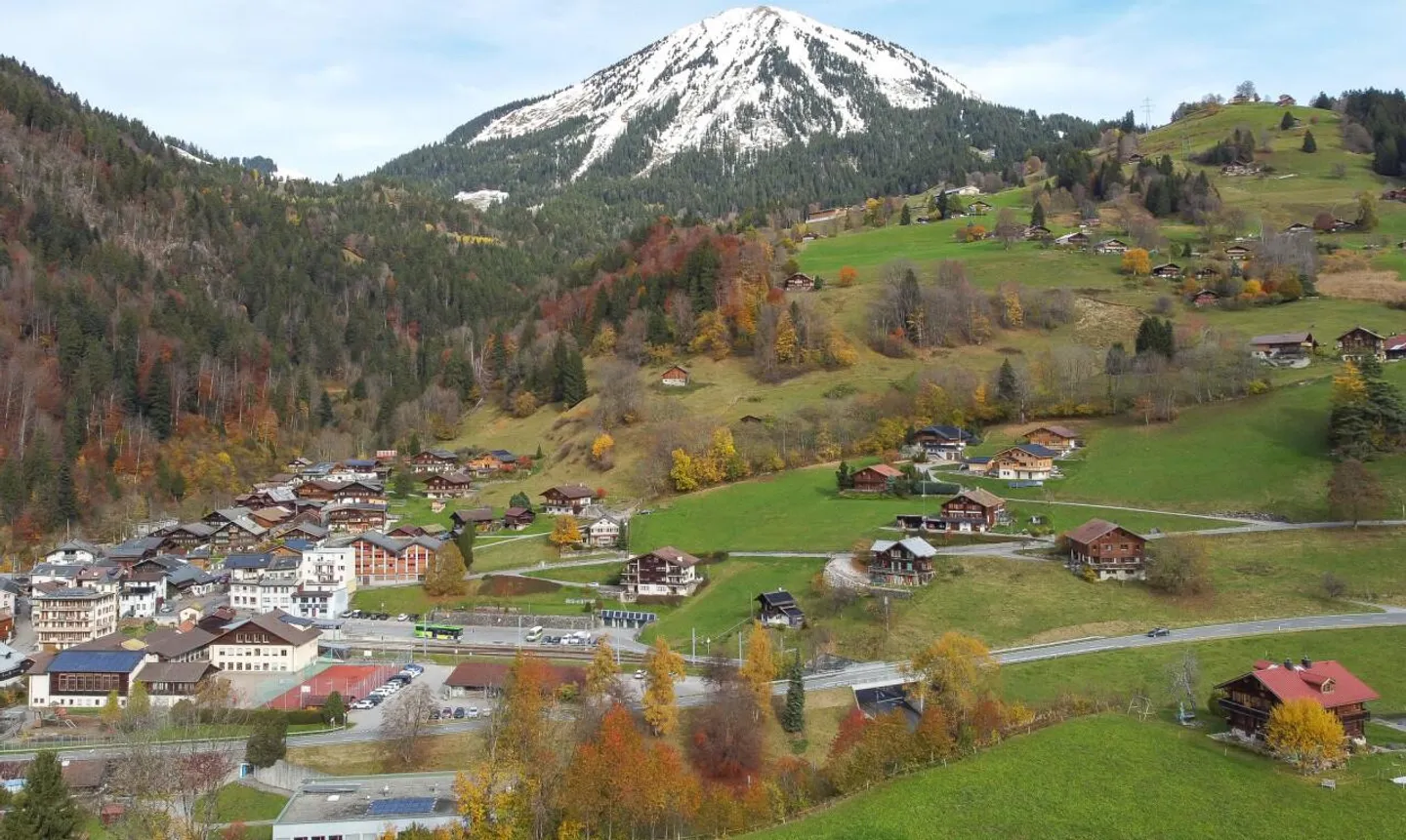 Baugrundstück in Sépey - Foto 7 von 11
