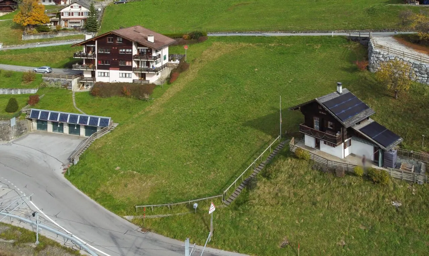 Baugrundstück in Sépey - Foto 8 von 11