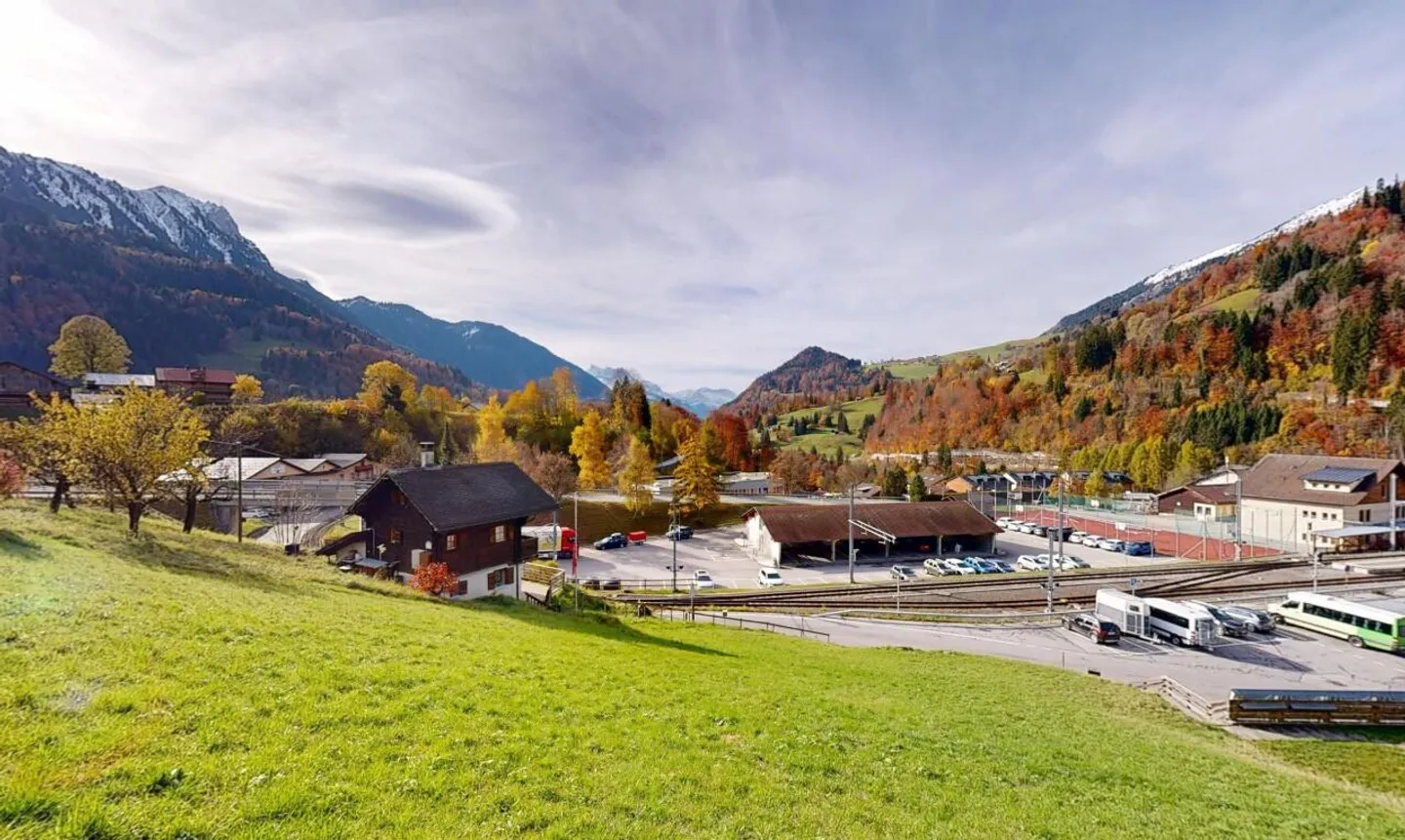 Baugrundstück in Sépey - Foto 9 von 11
