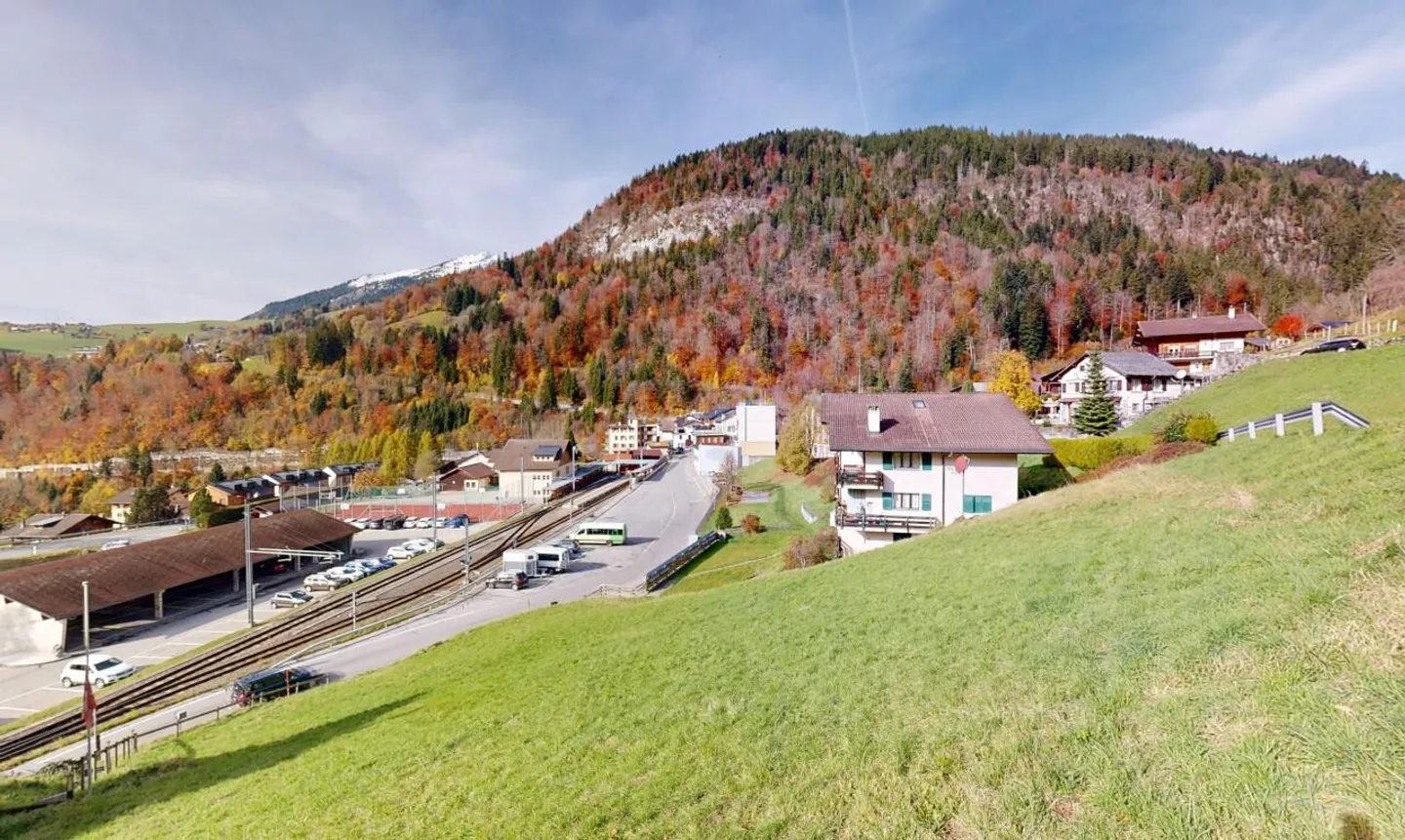 Baugrundstück in Sépey - Foto 10 von 11
