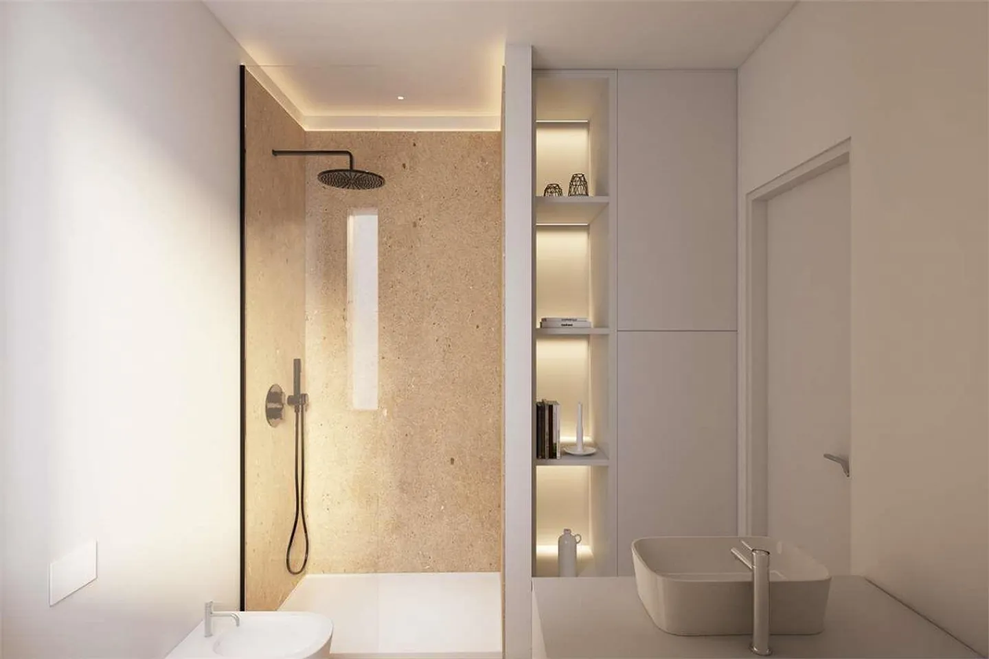Lavizzari 7 - Appartement spacieux de 2,5 pièces - Photo 6 sur 9