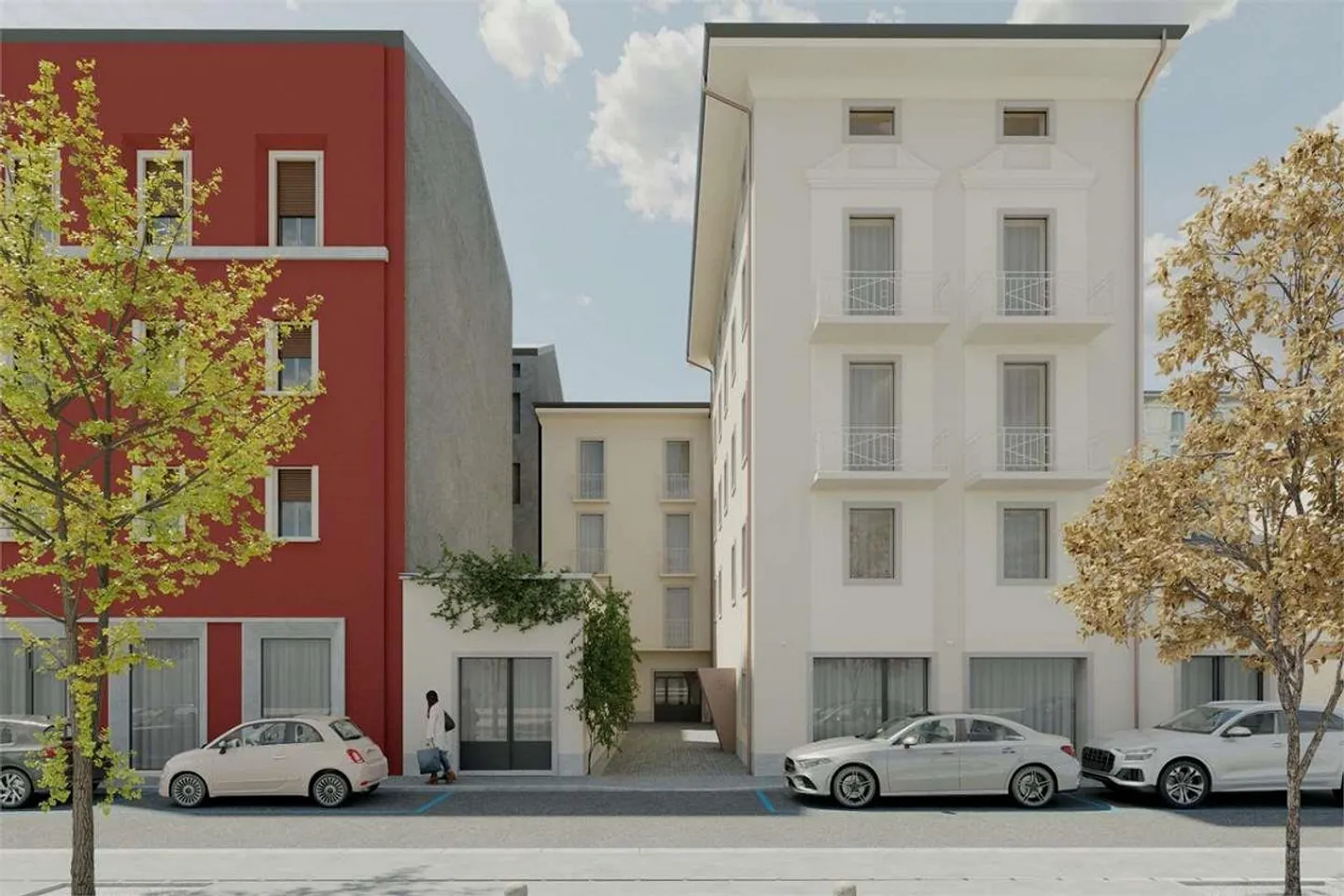 Lavizzari 7 - Appartement spacieux de 2,5 pièces - Photo 7 sur 9