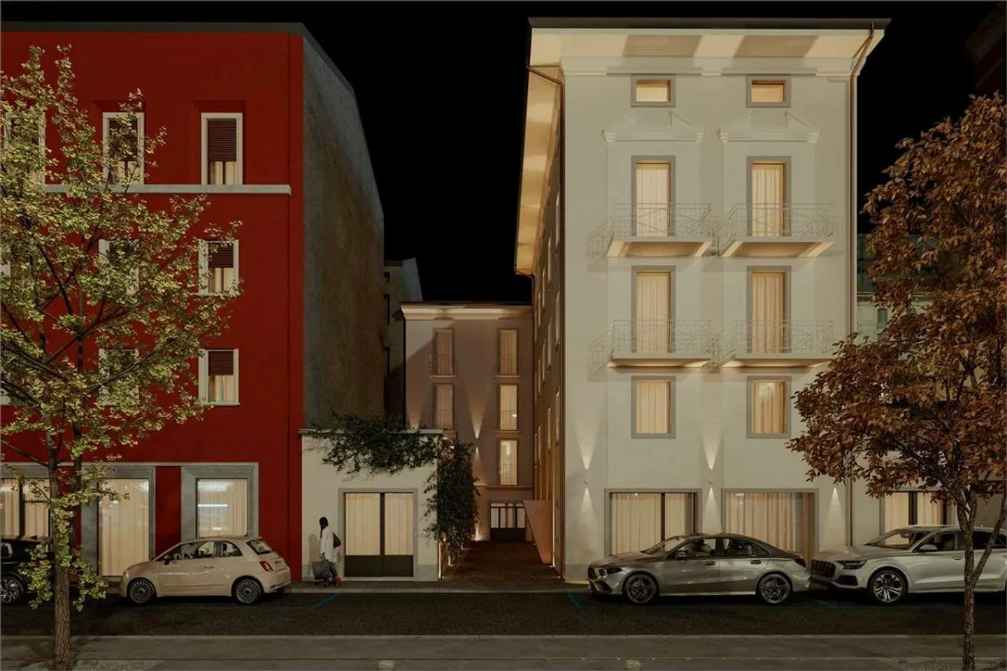 Lavizzari 7 - Appartement spacieux de 2,5 pièces - Photo 8 sur 9