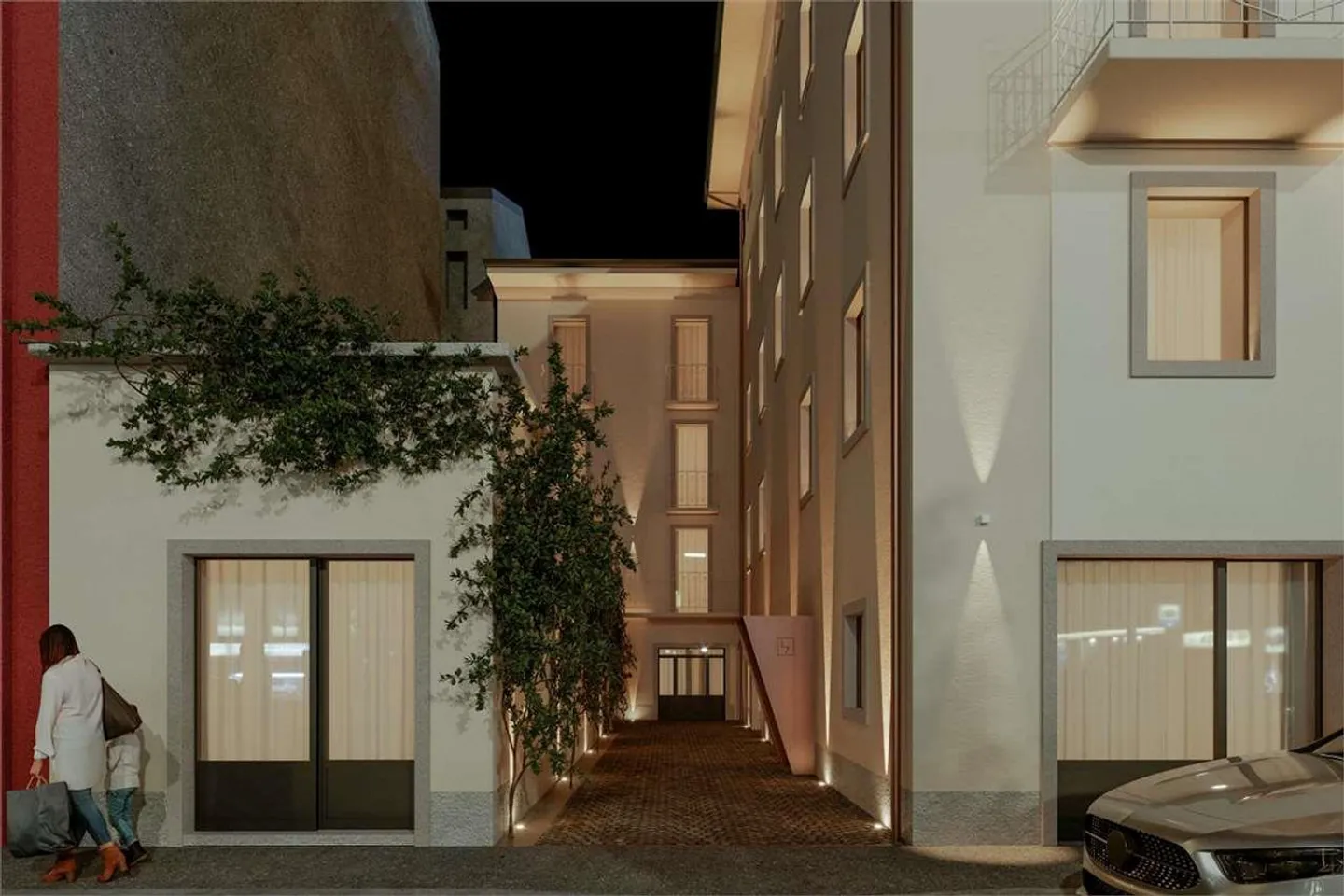 Lavizzari 7 - Appartement spacieux de 2,5 pièces - Photo 9 sur 9