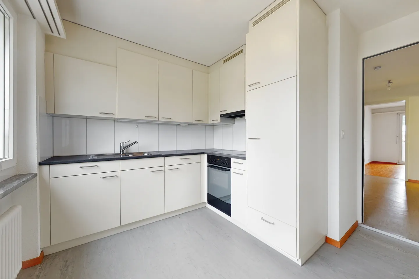 Appartement 2 pièces à Stein - Photo 2 sur 6