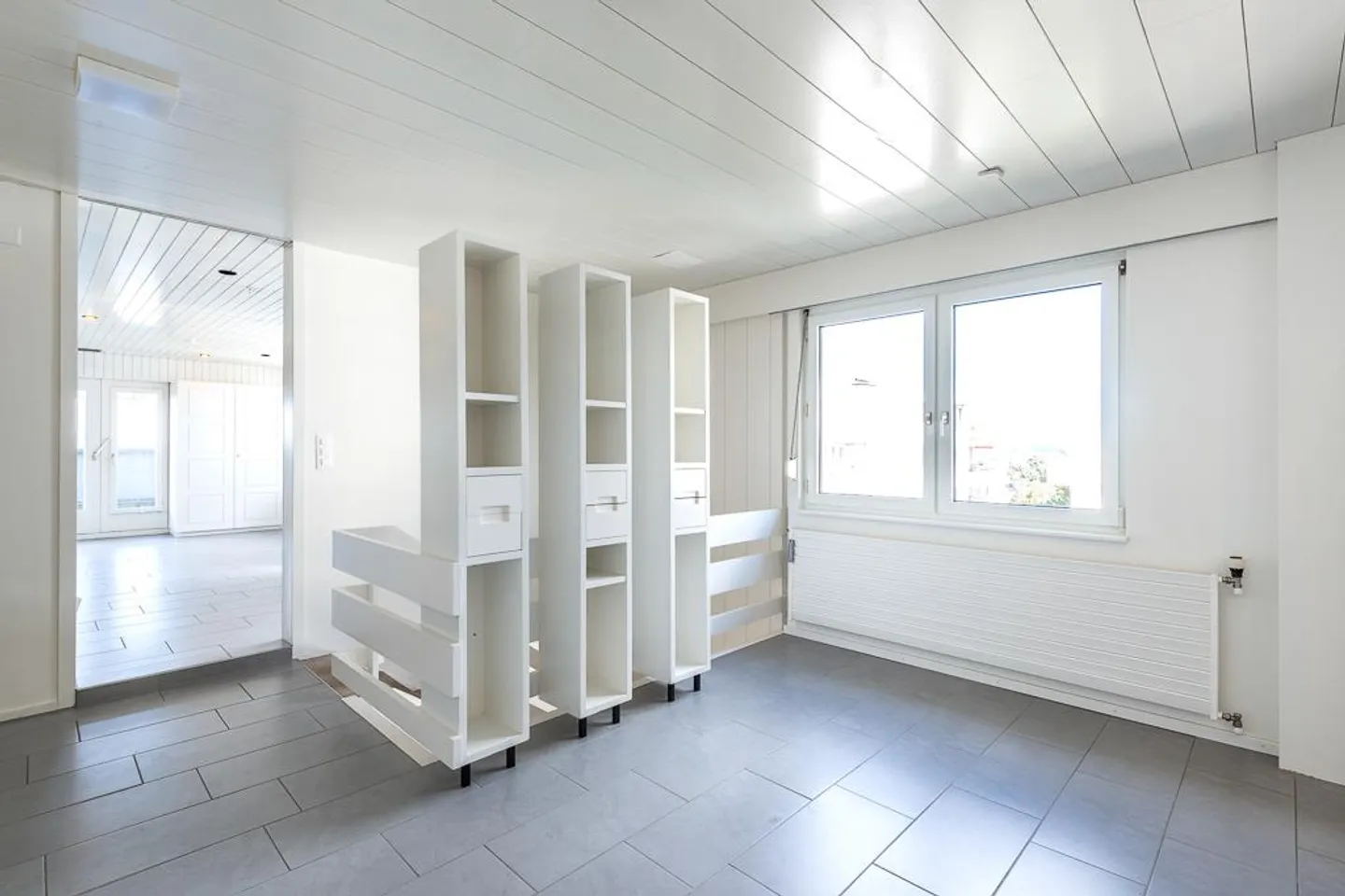 Einzigartige 5.5-Zimmer-Attikawohnung - Foto 9 von 12