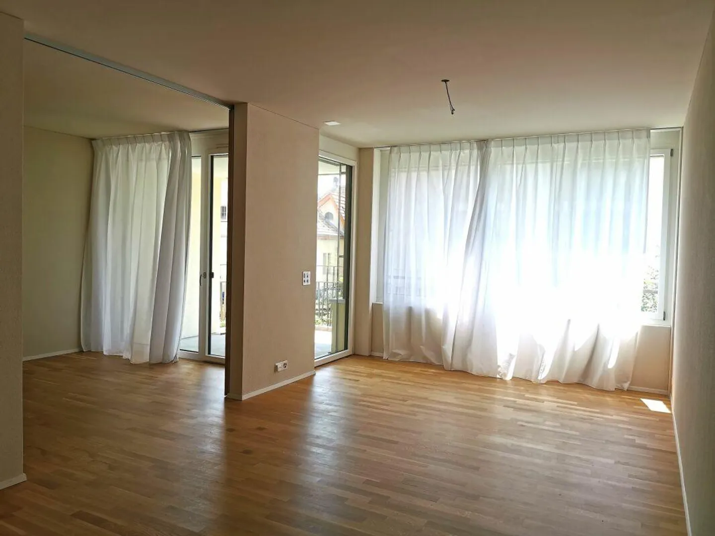 Moderne Wohnung in Burgdorf - Foto 1 von 12