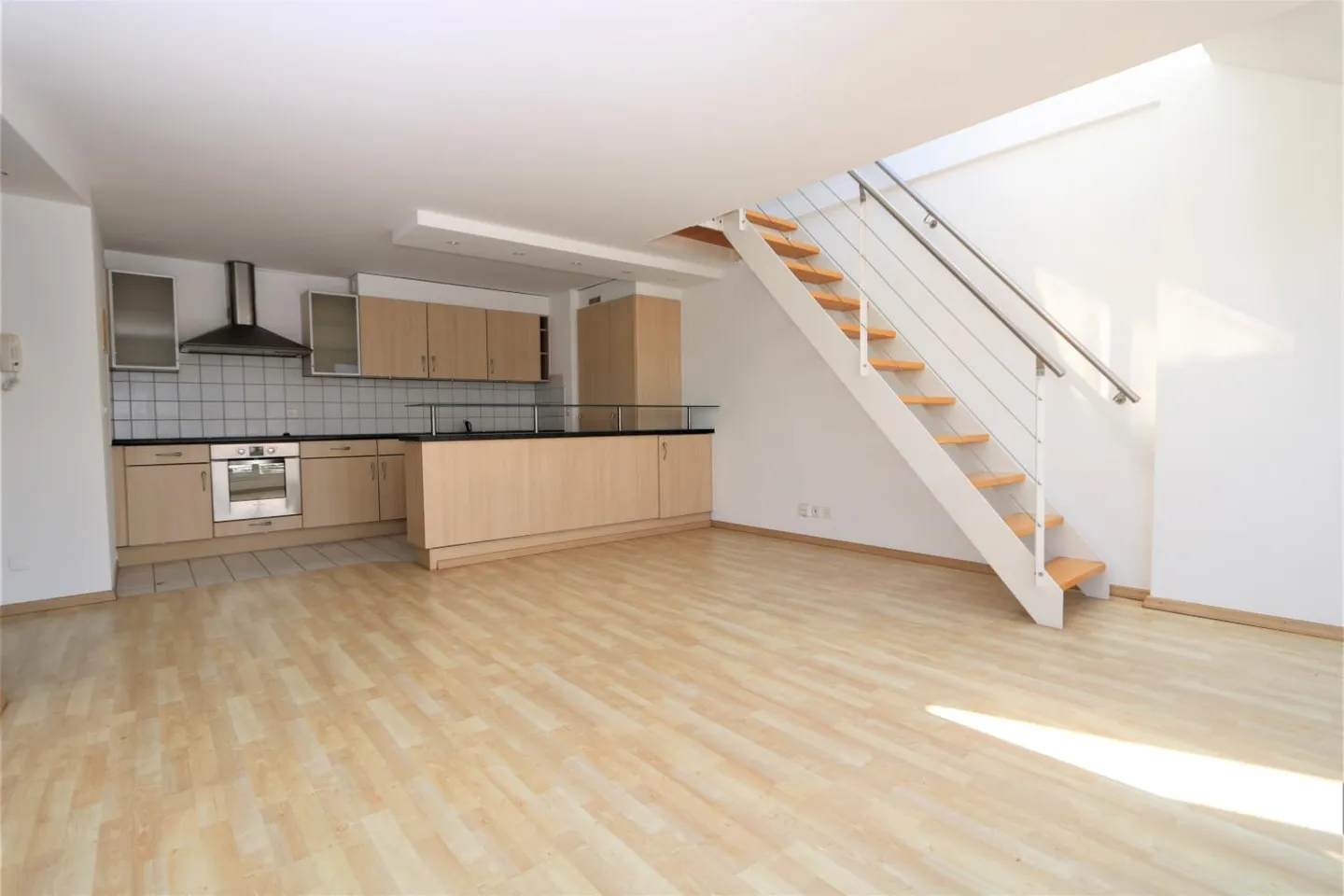 Duplex mit Terrasse und Aussicht - Foto 4 von 15