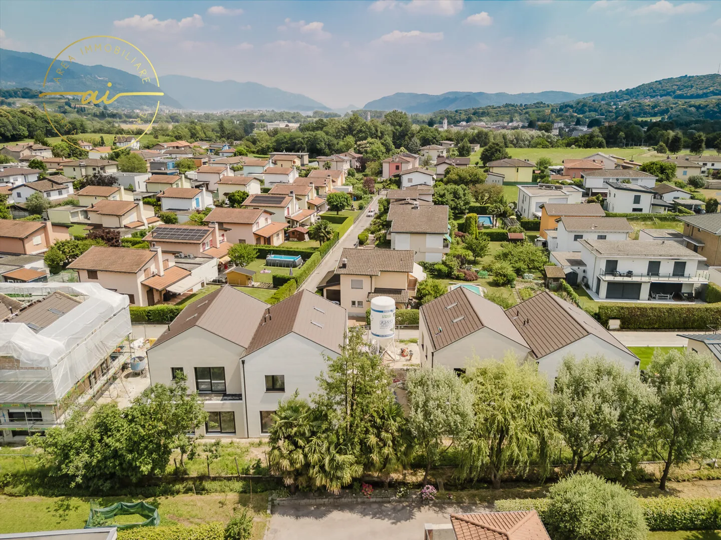 NUOVA VILLETTA IN COSTRUZIONE CON GIARDINO PRIVATO - Foto 7 di 13