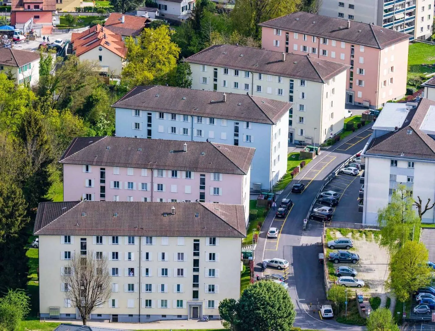 Appartement Charmant avec Balcon - Photo 1 sur 10