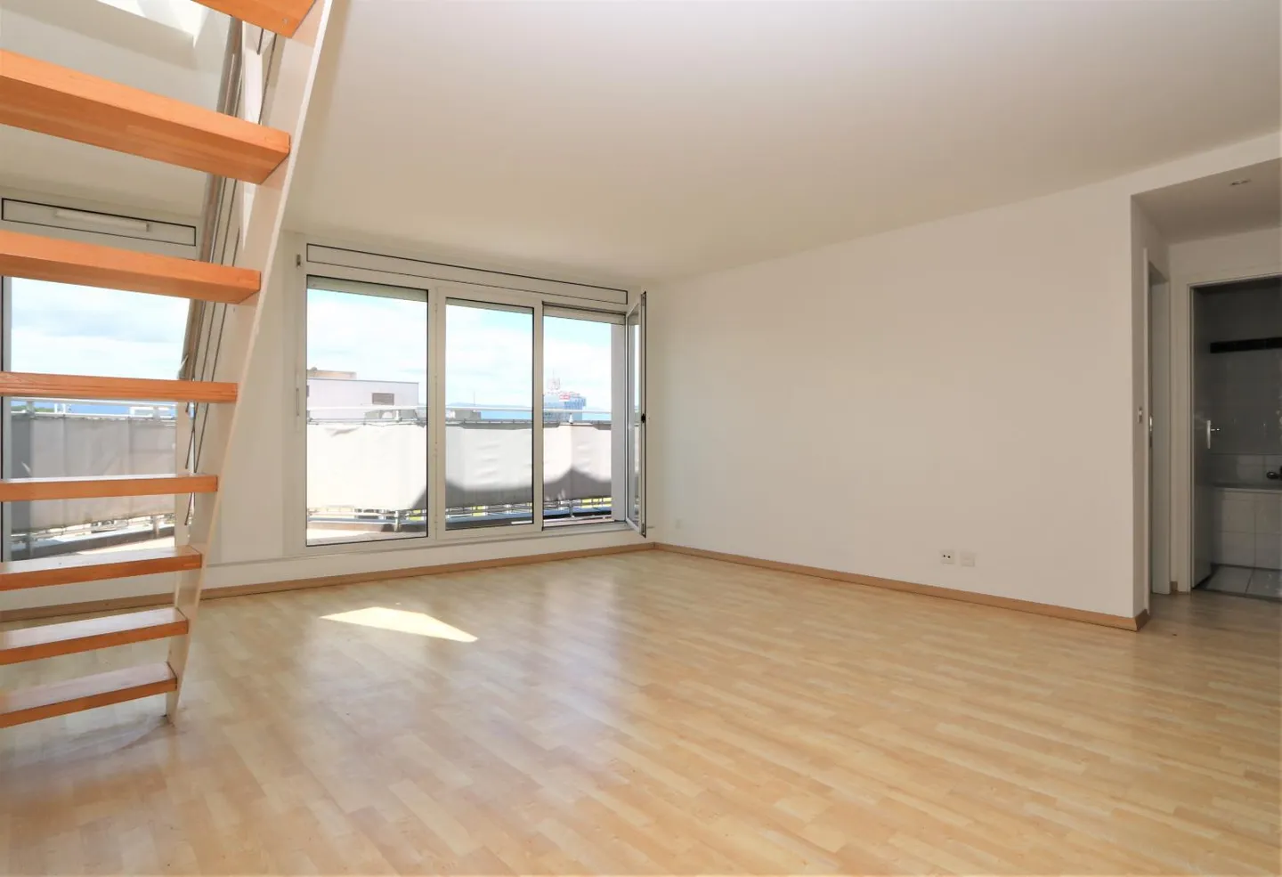Duplex mit Terrasse und Aussicht - Foto 5 von 15