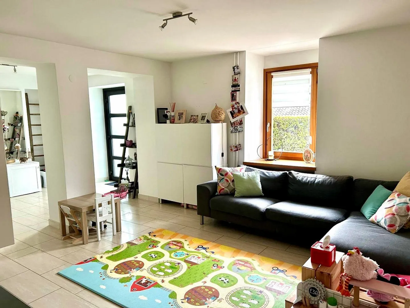 Louer 3 1/2 avec jardin privé à Obino - Photo 1 sur 5