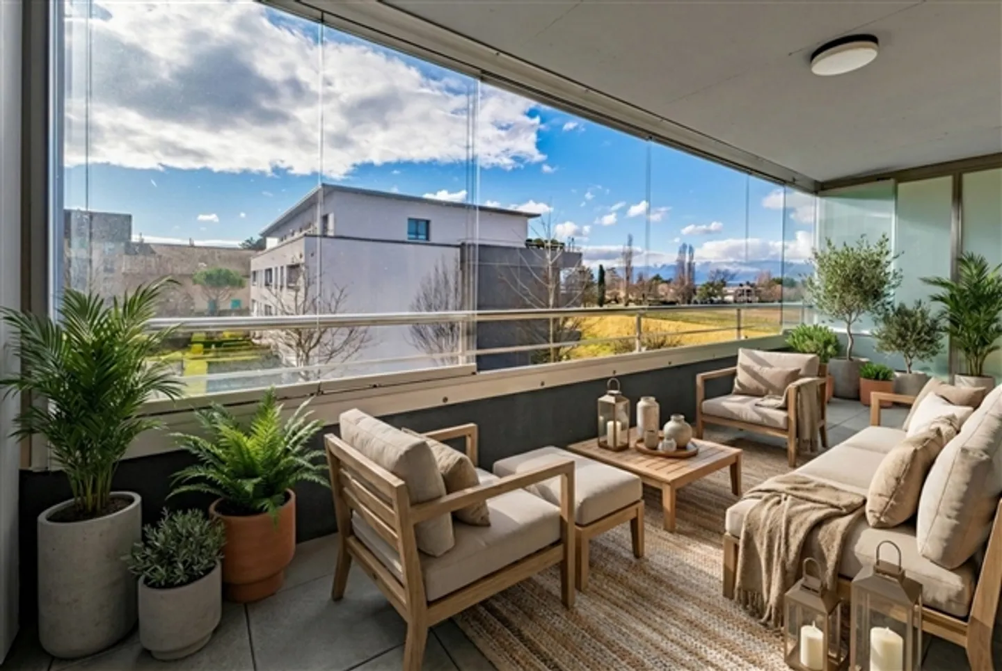 Exklusives Apartment in Collonge-Bellerive - Foto 1 von 11