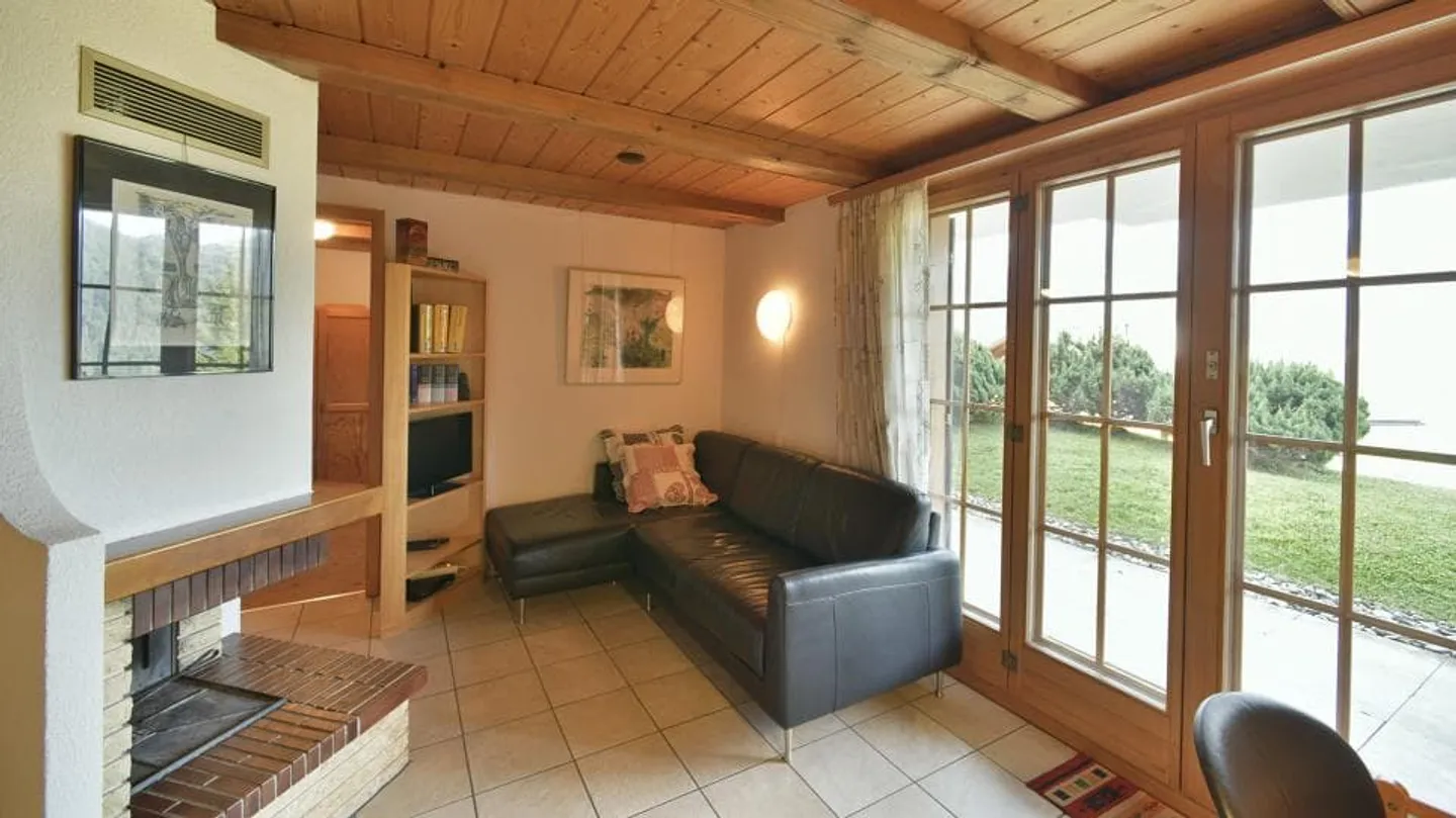 APPARTEMENT PRÉ-RIAUX - 3,5 PIÈCES - LES DIABLERETS - Photo 4 sur 11