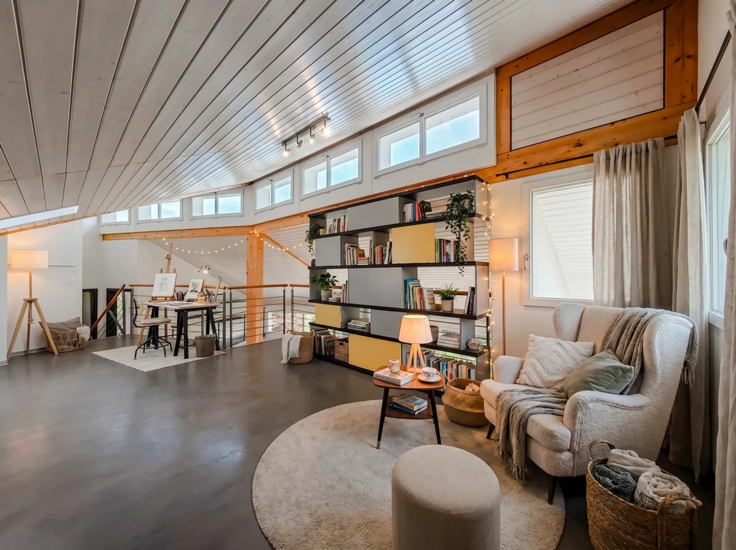 Atypical and bright architect-designed villa in a green setting - Photo 12 of 12