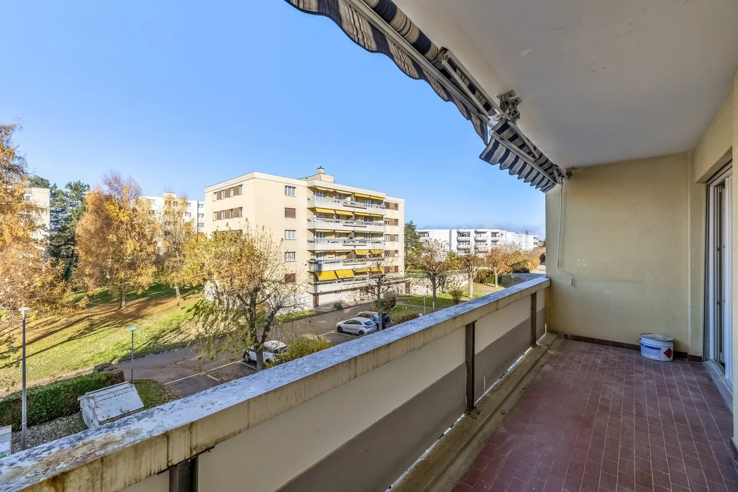 Bellissimo appartamento ristrutturato di 3,5 stanze pronto per essere abitato! - Foto 12 di 12