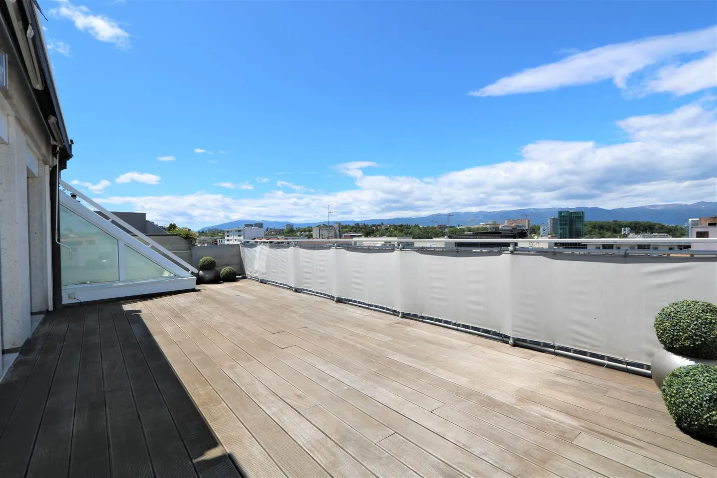 Duplex mit Terrasse und Aussicht - Foto 12 von 15