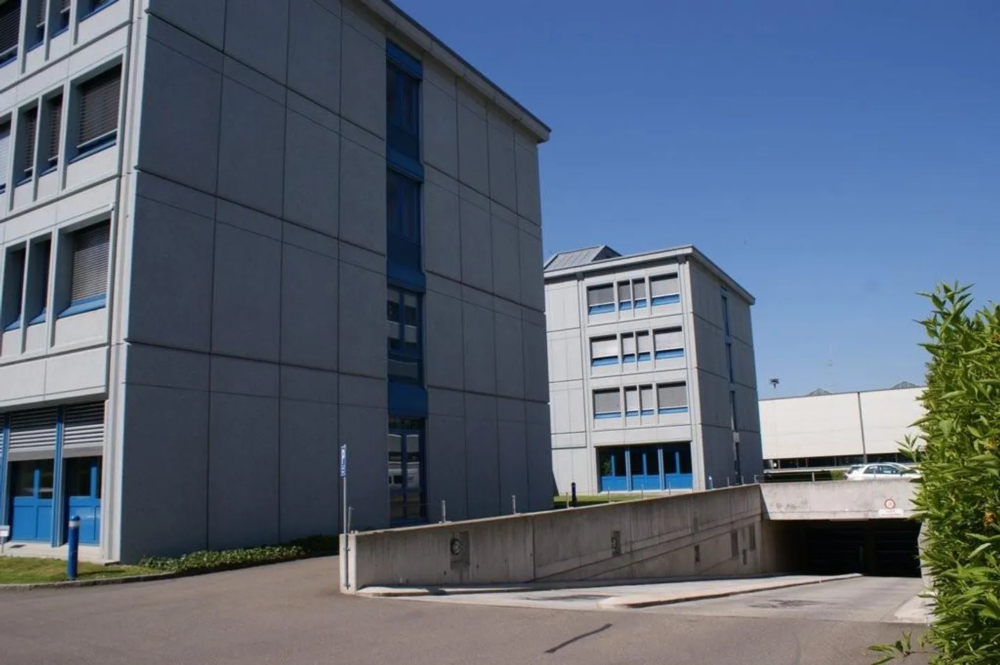 Tiefgaragenplätze in Winterthur - Foto 1 von 1