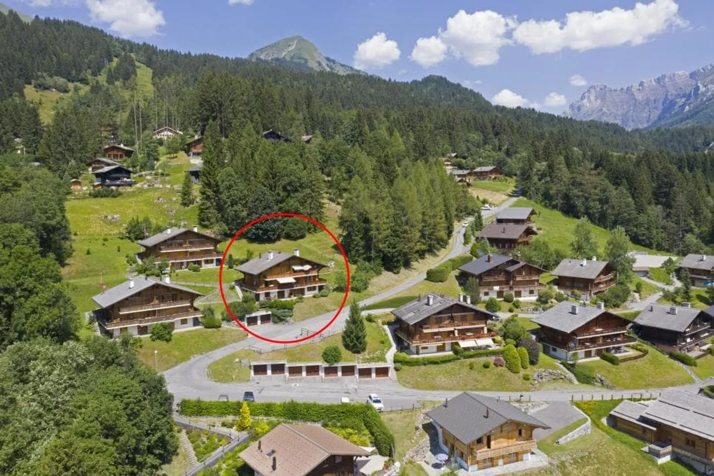 APPARTEMENT PRÉ-RIAUX - 3,5 PIÈCES - LES DIABLERETS - Photo 11 sur 11