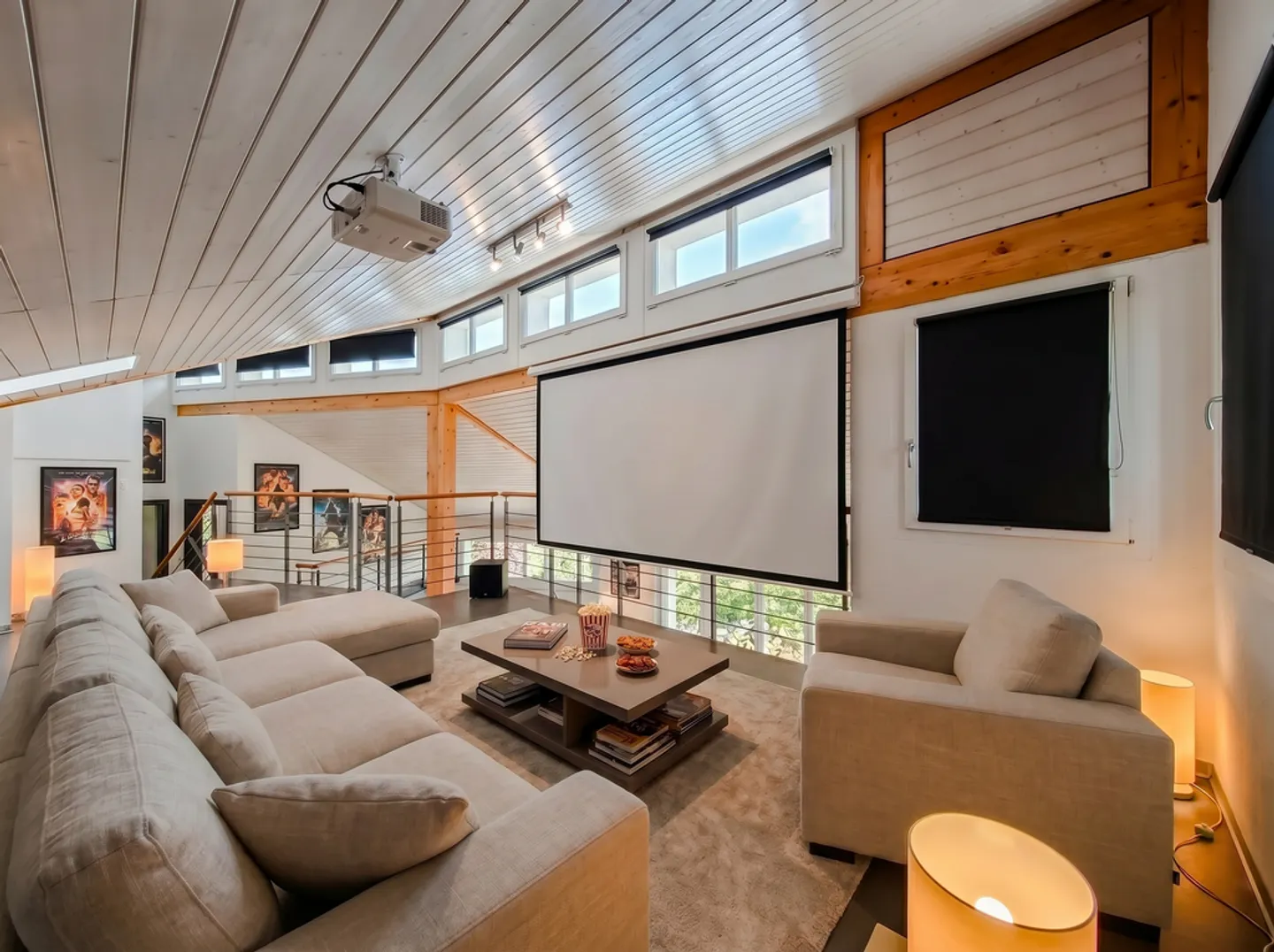 Atypical and bright architect-designed villa in a green setting - Photo 11 of 12