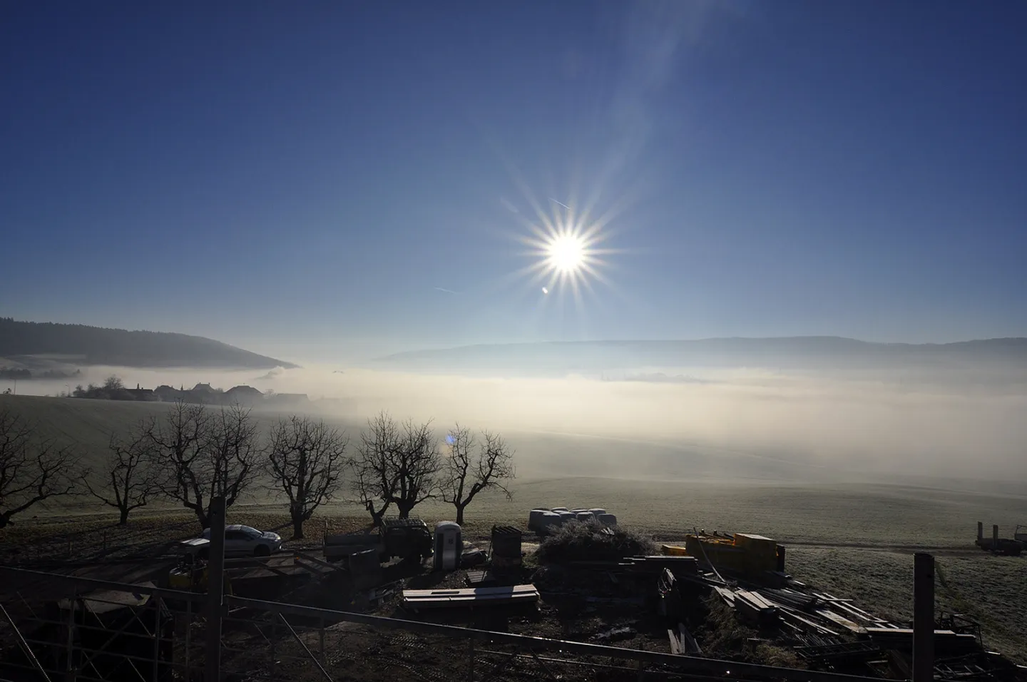 Exklusives Terrassenhaus mit Aussicht - Foto 1 von 12