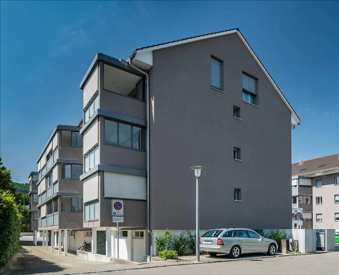 Appartement à louer - Photo 1 sur 8