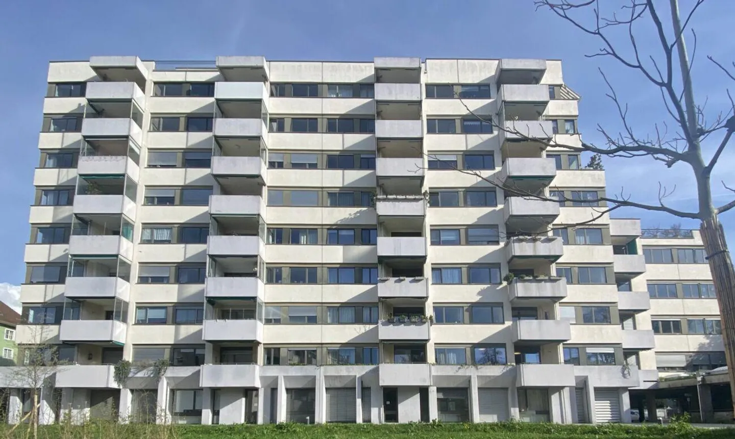 5.5-room apartment in the best location - Photo 1 of 17