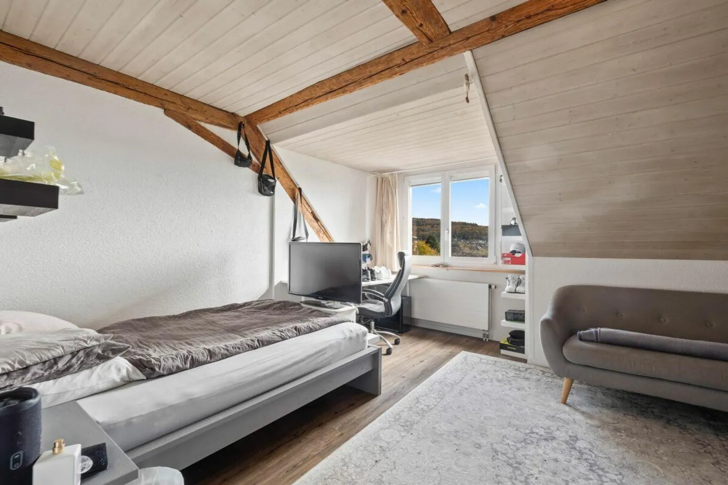 Propriété d'investissement attrayante avec potentiel de développement dans un emplacement central. - Photo 21 sur 30